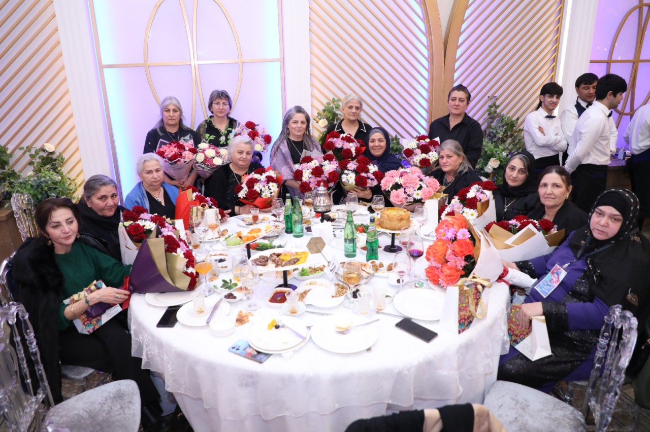 Xətaidə şəhid ailələri və qazilər üçün iftar süfrəsi təşkil olunub - FOTOLAR (VİDEO)